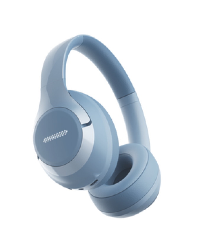 customized logo glow headset headband foldable headphone wireless over ear headphones