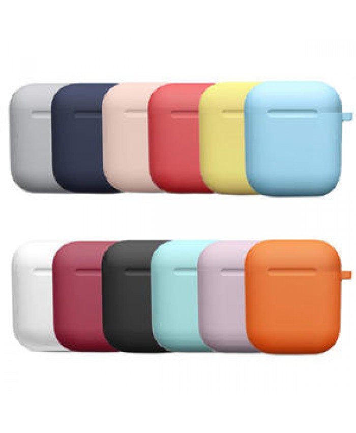 Hot sale Airpodes pro earphone case earphone accessories wireless headset silicone earphone & headphone & accessories