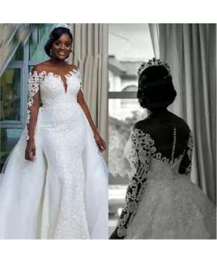 Dropshipping High Quality 2022 New White Wedding Dress Cheap Wedding Dresses Wedding Dresses