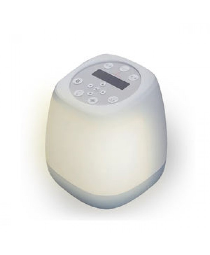 High quality baby led speaker sleep moon kids night light lamps