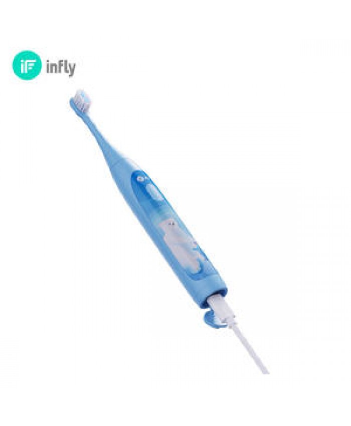 Wholesale Best Price Dental Care Soft Bristle Baby Electric Toothbrush Cuttomized