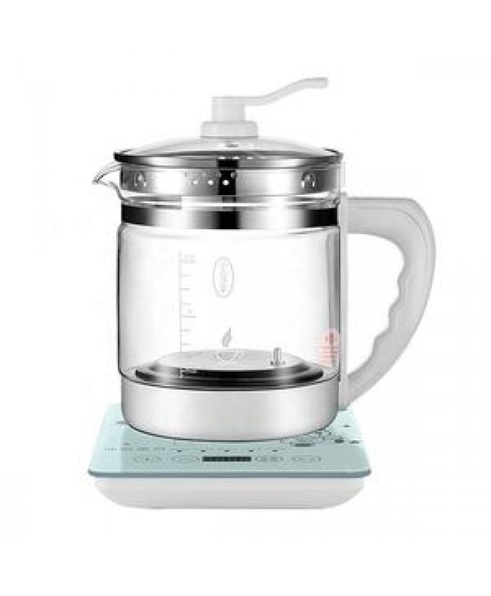 High Quality Electric 2.0L Timer Appplication Smart Kettle Home Appliances Intelligent Glass Baby Electric Smart Kettle