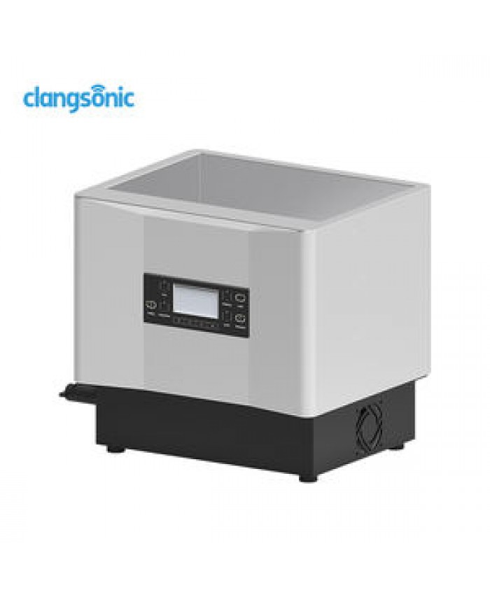 Cleaning Best Price 13L 15L 132kHz Household Dual-frequency Heating Ultrasonic Cleaner For Clinic Instruments Disinfection And Cleaning