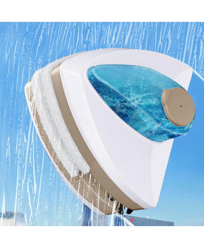 Cleaning Appliances Magnetic Window Cleaner Automatic Water Discharge Glass Cleaning Brush for Double Side Wiper Household tool