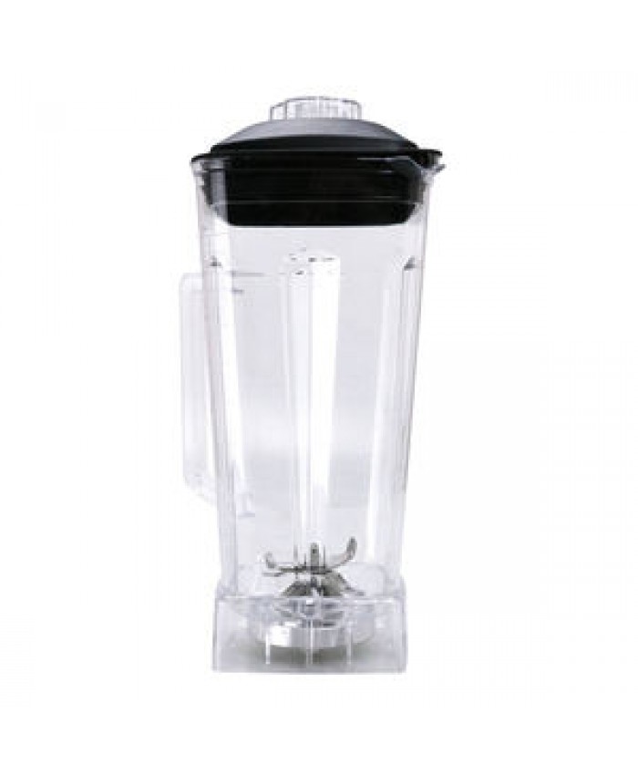 Home Appliance Parts blender spare parts 2L plastic blender cup plastic jar juice blender candle jars