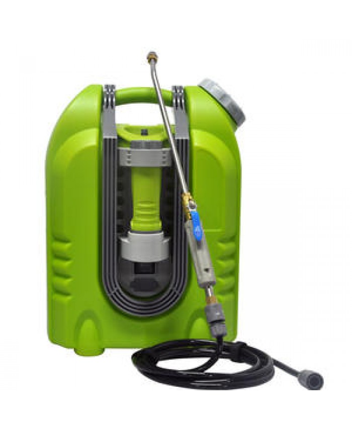 Home Appliance Parts Multi-function Portable Air Conditioner Cleaner with metal wand