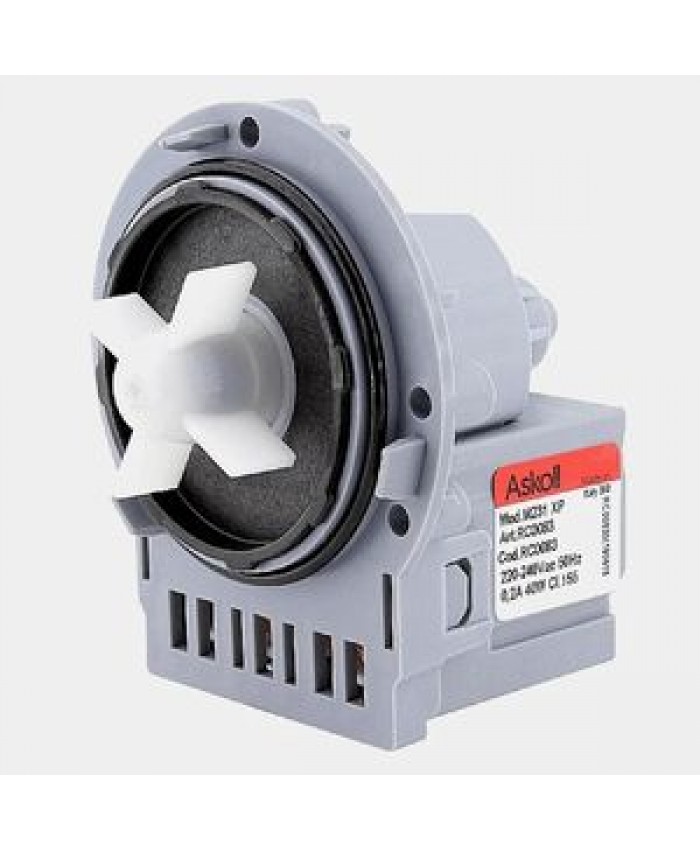 Hot sales manufacture home appliance washing machine parts M231 XP Askoll drain pump