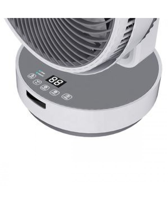 Home Appliance Home Appliance Electric Desktop Foldable Smart Turbo Air Circulator Fan 10 Inch Small Portable Room Table Air Circulation Fan