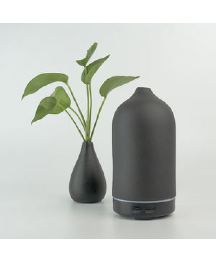 LEMOWORLD Home Appliance Essential Oil Aroma Ceramic Diffuser Air Humidifiers
