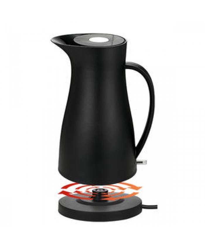 In Stock Everich cheap portable Home Appliances 1.2 L small size plastic wholesale electric kettle