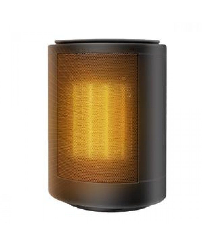 Home Heater Amazon Bestseller 1500W Fast Heat Personal Convenience Desktop Mini Home Office Space Silent Vertical Ptc Ceramic Heater