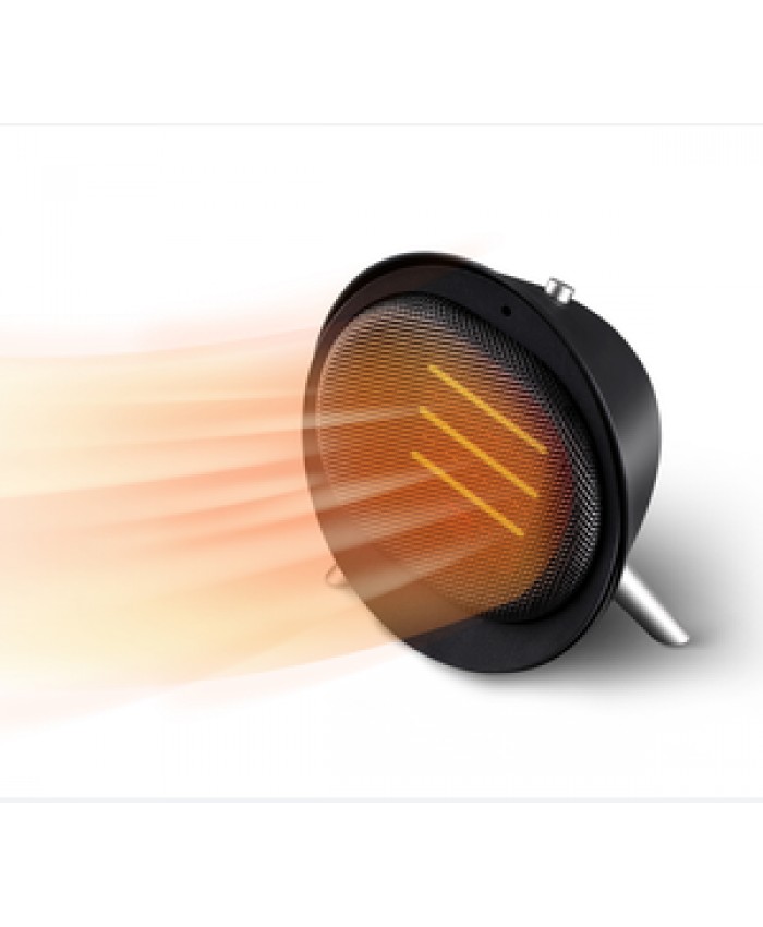 Room Electric table home smart low consumption infrared chimney environment china mini ptc heater