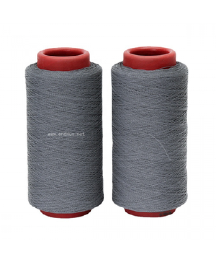 Garment Highlight Double-Sided Reflective Sewing Thread Reflective Knitting Yarn For Garment