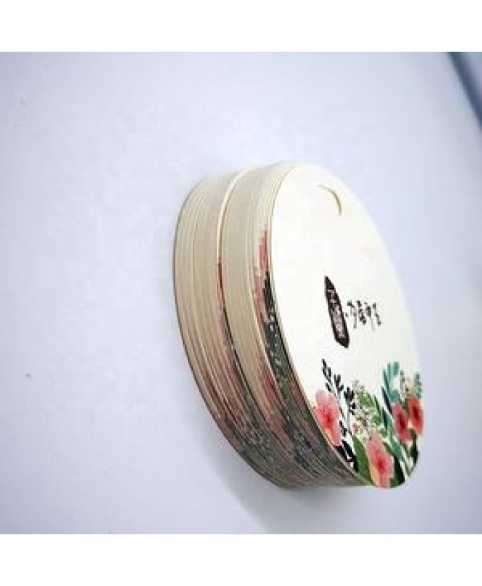 garment processing accessories custom product labels luxury hang tag Trademark Tag