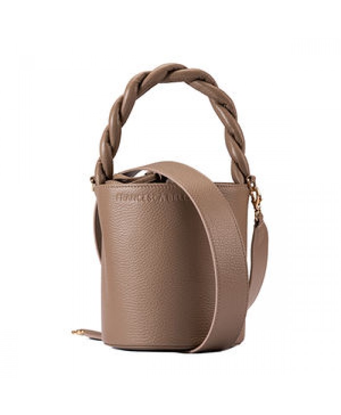 Bucket Mini 2022 Italy Handmade Leather Handbags Made In Italy Fashion Trends Ladies Bags Ladies Handbag 2021 Hand Bags Ladies