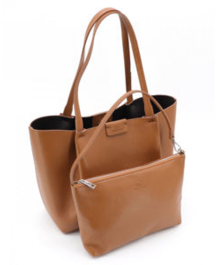 Elegant Women's Bag Made in Italy in Real Genuine leather 2021 Fall/Winter Collection