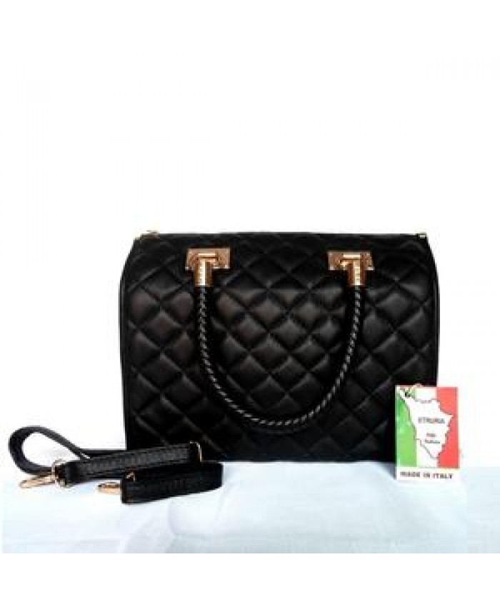 handcrafted leather bags Made in Italy