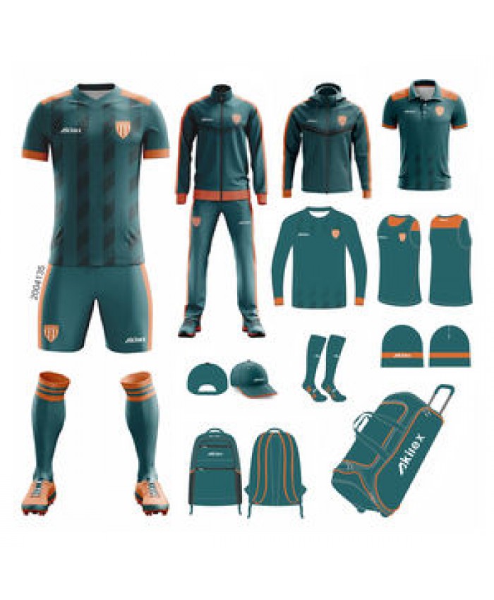 New Design Akilex Brand OEM Wholesale Soccer Wear Best Quality Soccer Jersey of Sportswear