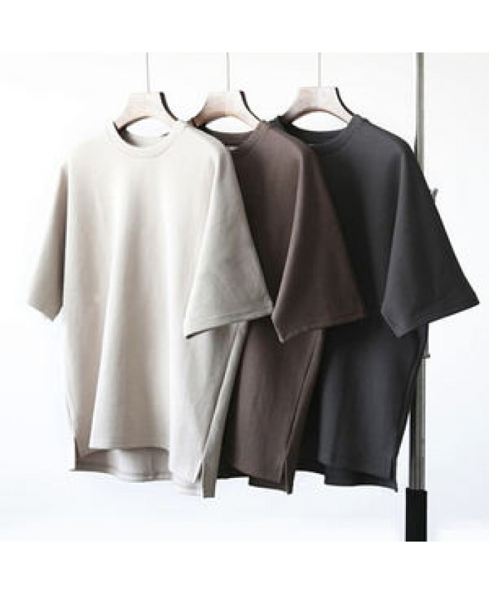 tshirt clothing manufacturers custom 100% cotton tee shirt oversized quality men's t-shirts