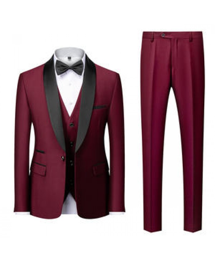 Factory wholesale Wedding Apparel & Accessories hall slim suit