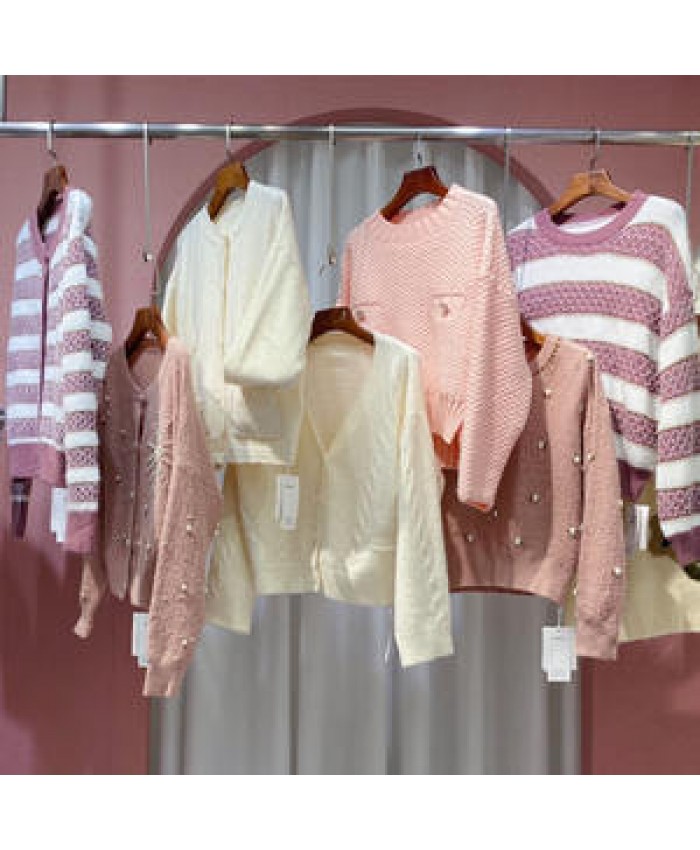 stock bale cashmere sweaters discount women's clothing clearance miscellaneous women's used clothing wholesale