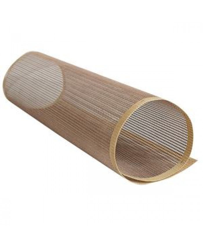 Belt Modular String Fabric Belt PTFE High Temperature Mesh Belt