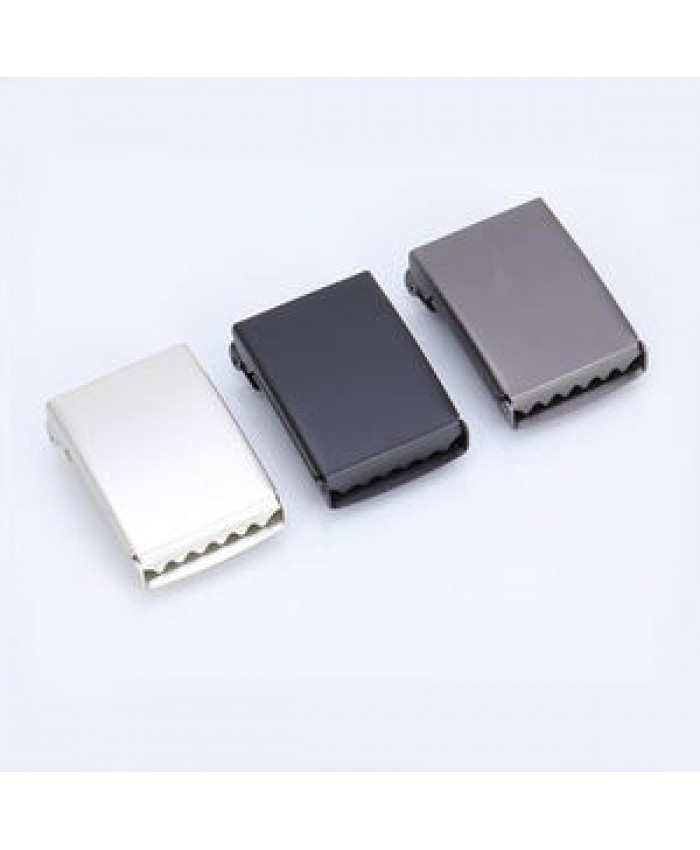 Custom Metal Belt Buckle accessories square belt buckle clamp belt