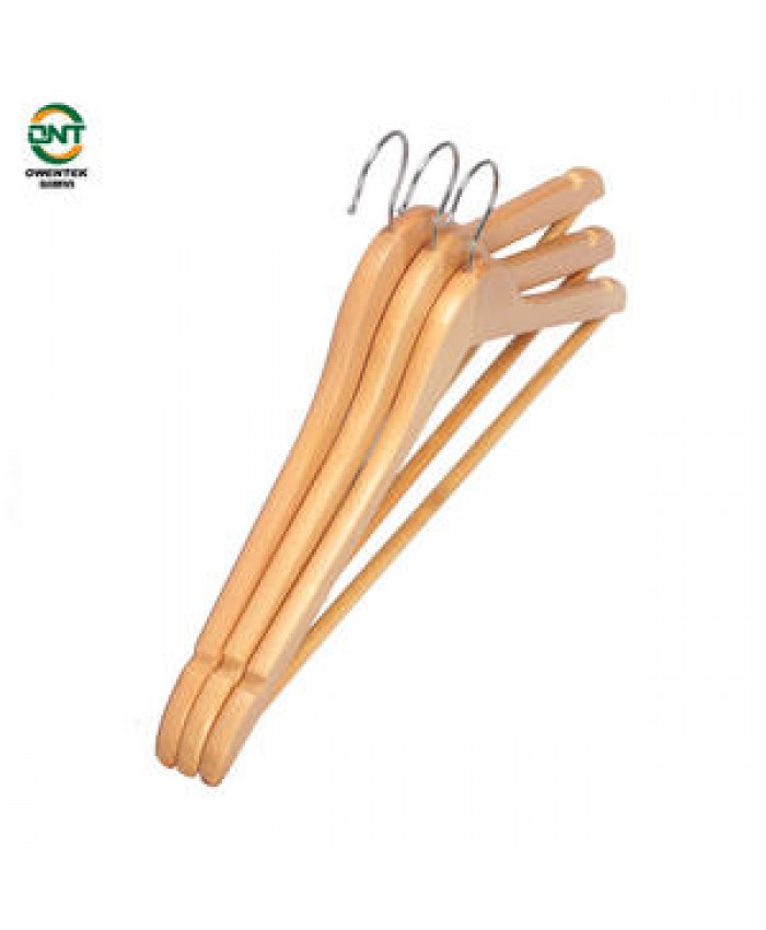 Clothes Wholesale China Import Hangers Wood Clothes Hanger For Garment