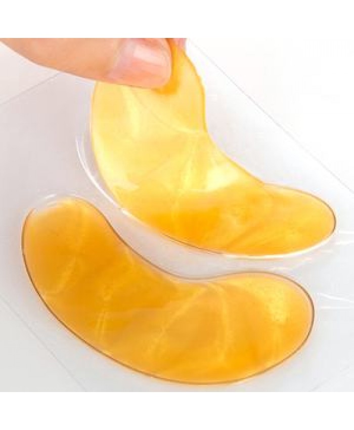 Eye Mask Private Label Gold Collagen Eye Mask 24K Eye Mask Eye Patch Mask