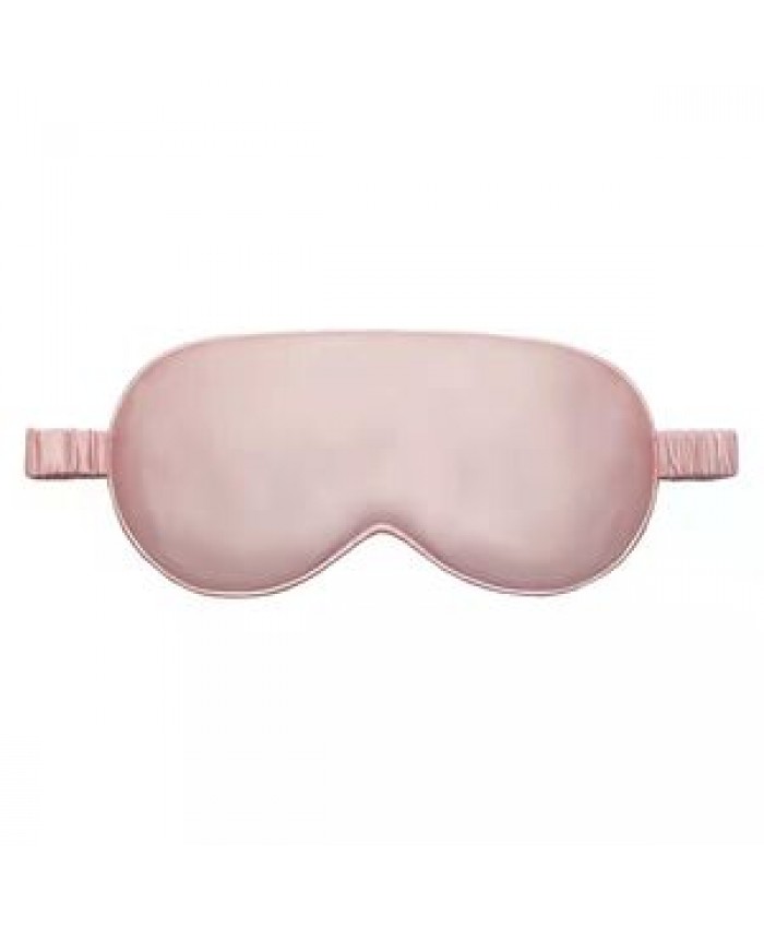 EKO-Tex100 22mm 100% Real Silk Filling Silk Sleeping Eye Mask Silk Sleep MaskHot sale products