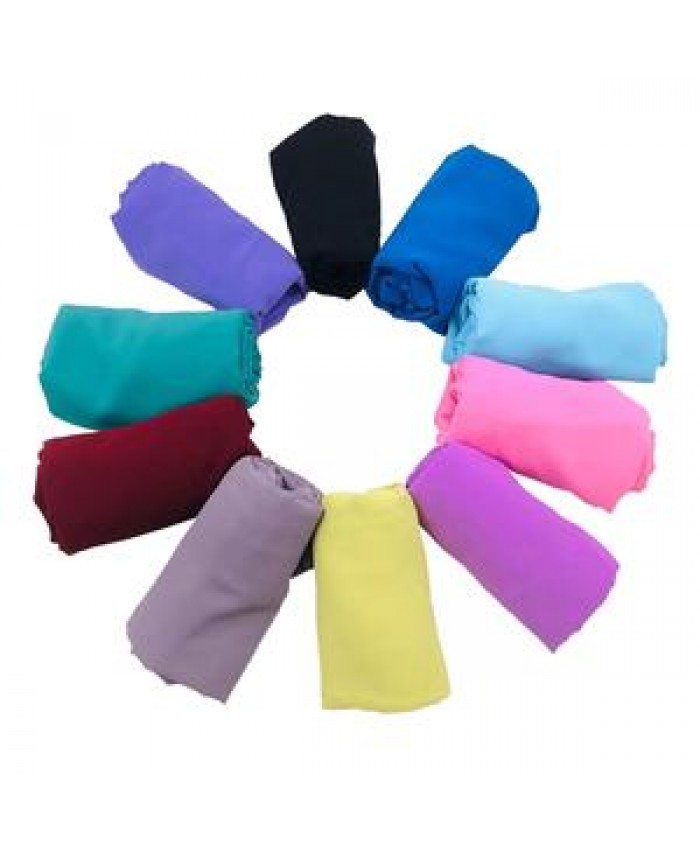 Supplier tudung hijab accessories plain dyed pearl chiffon fabric Malaysia ethnic scarves shawls