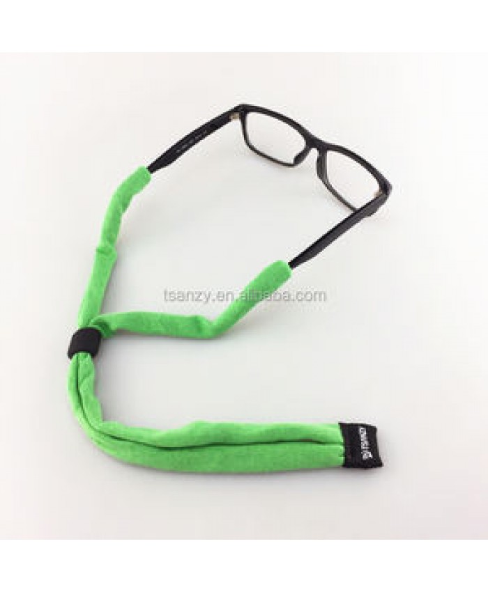 Eyewear Eyewear Holder High Quality Amazon Hot Sale Adjustable Cotton Glasses Rope Holder Sunglasses Strap Cotton Eyewear Retainers