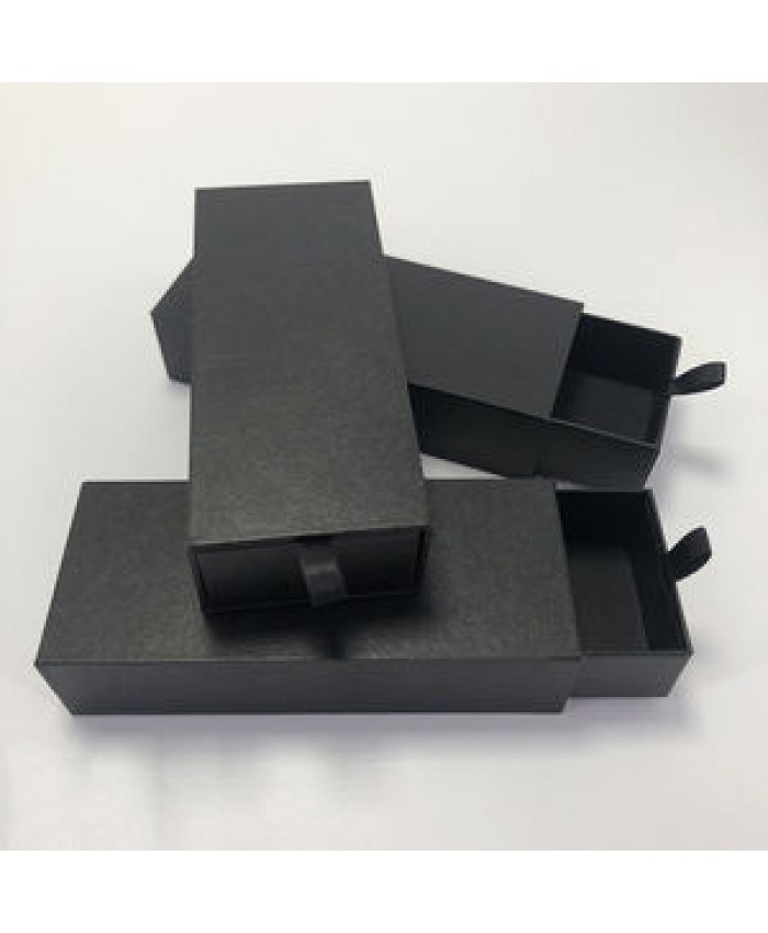 2021 Drawer Type Case Glasses Box Container Eyewear Protection Accessories Fashion Sunglasses Packaging Hard Case PU