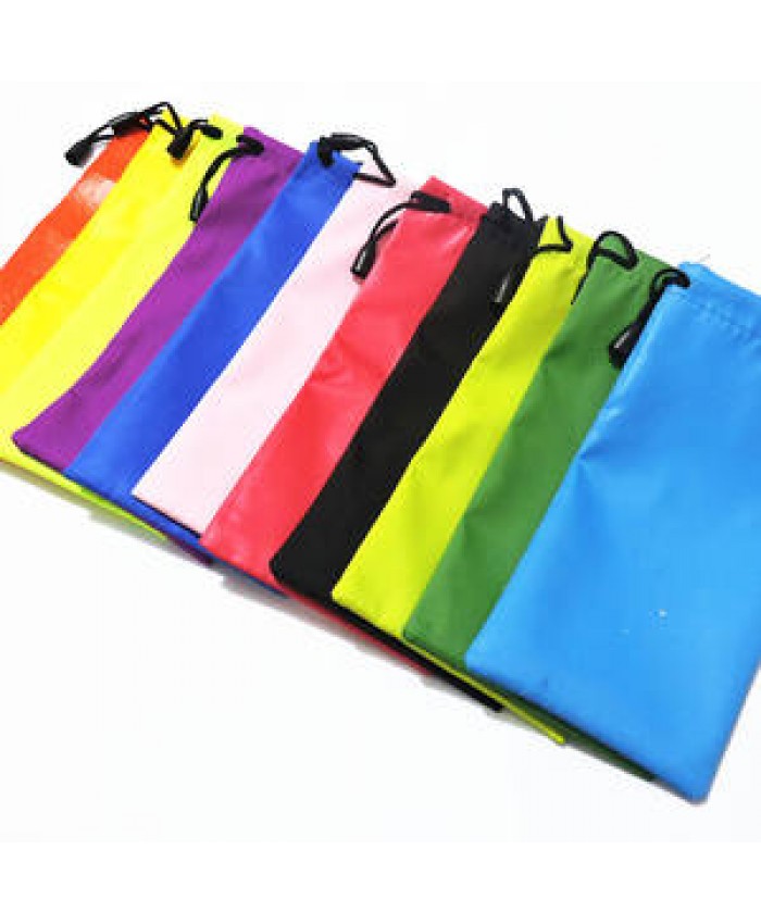 Hot new durable waterproof Dustproof Microfiber sunglasses pouch soft eyeglasses bag glasses case Eyewear Accessories