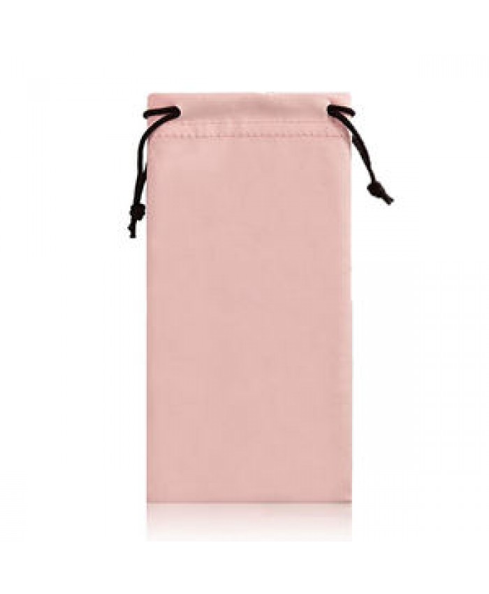 Dustproof Soft Cloth Drawstring Glasses Bag Sunglasses Case Eyeglasses Pouch Eyewear Accessories Custom Logo