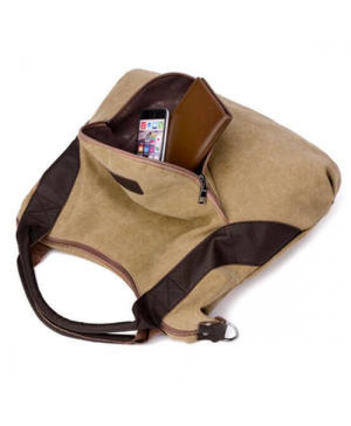 Wholesale 2022 fashion canvas tote bag OEM womens crossbody handbags brand custom large tote bag