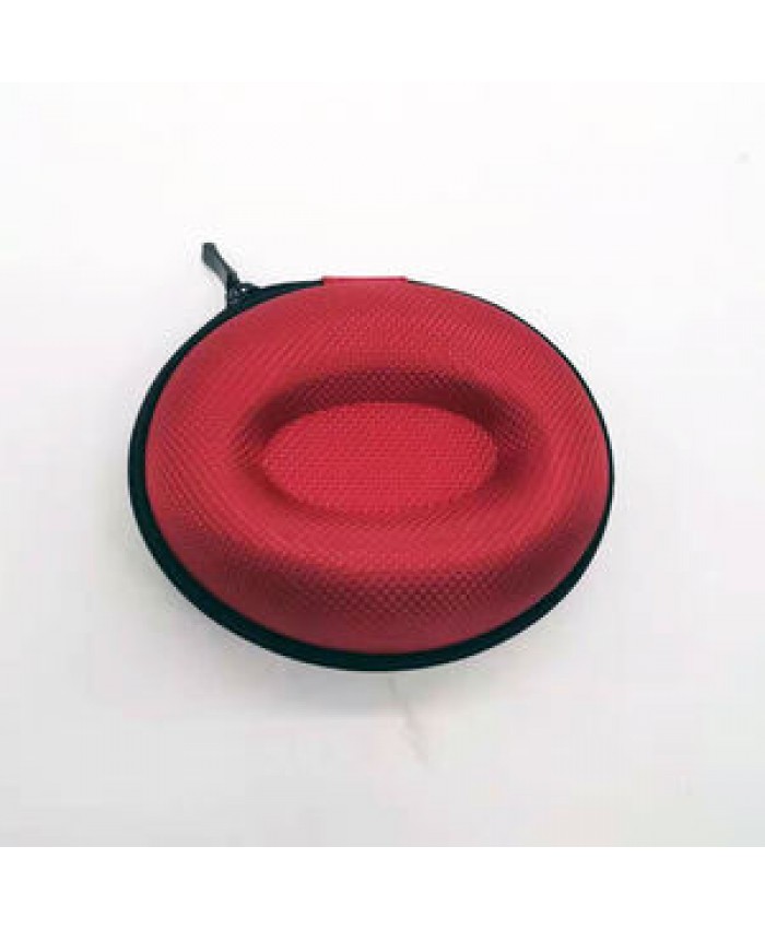 LT-WC 002 Clamshell soft vault wrist watch storage box for Oakley