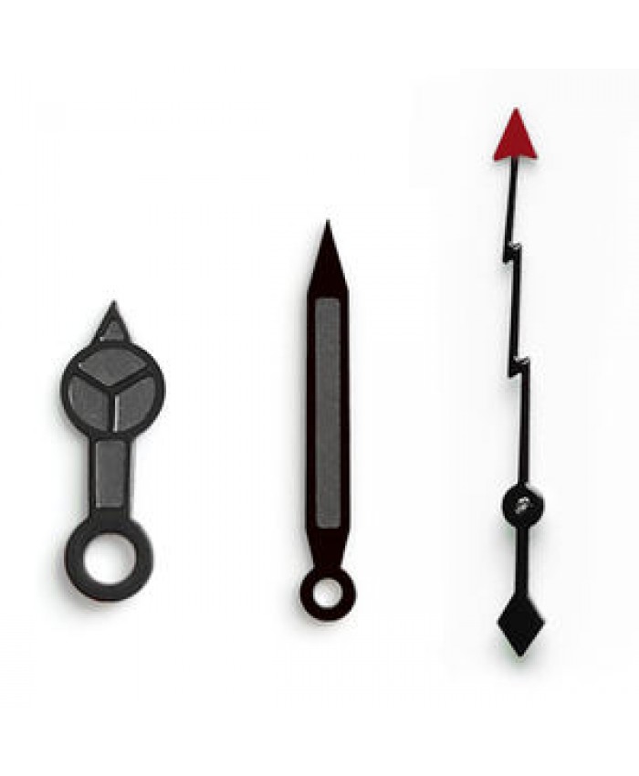 High Quality Watch Hands Fit NH35 NH36 6R Movement For Seiko Skx007 009 Green Luminous Hands Wholesale Accessories Parts