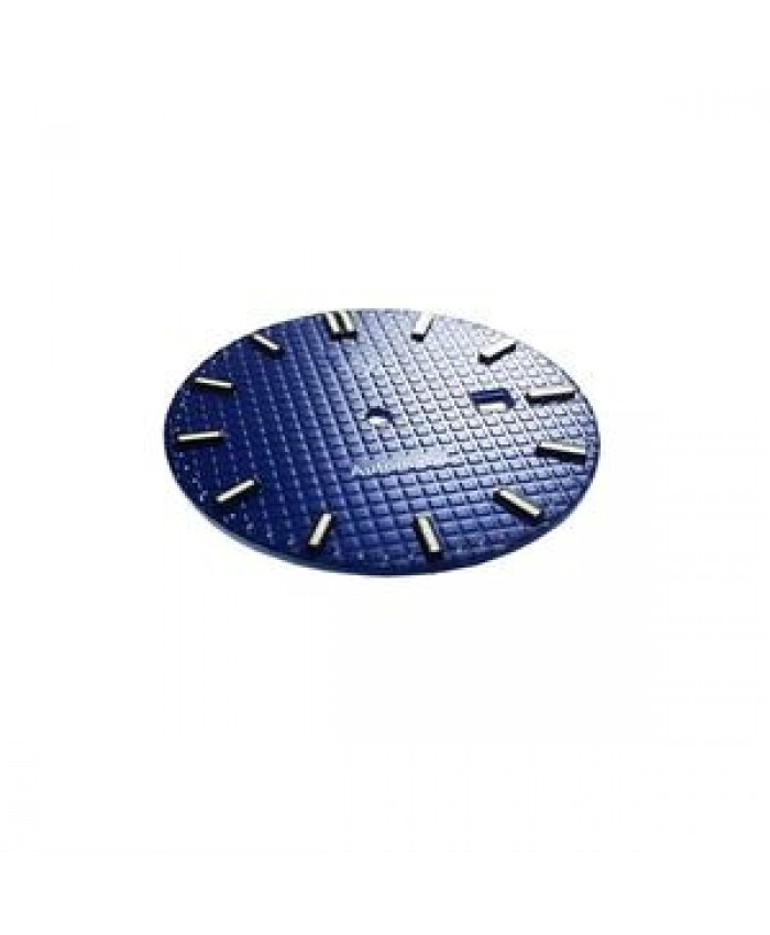 watch dial making High quality custom embossed dial waffles watch dial face part accessories