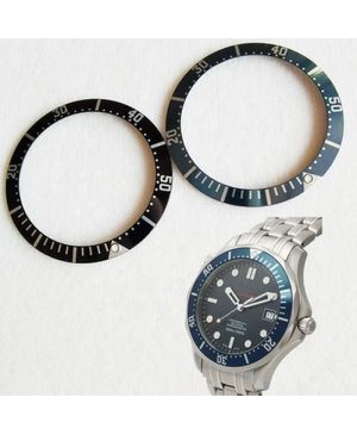 33Mm 38Mm Aluminum Diamond Watch Aluminum Bezel Insert Watch Parts Watches Replace Accessories Ring