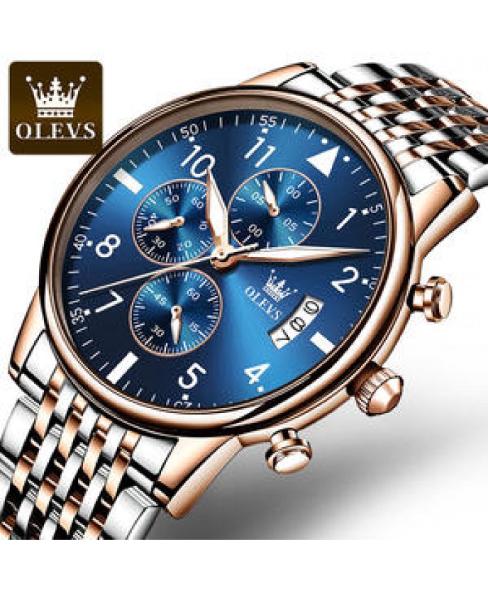 Watch Men Watch Fashion Business Men Quartz Wrist Watch Water Resistant Montre Homme China Factory Supplier Watch