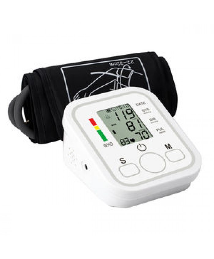 Watch Blood Pressure Monitor Smart Watch Heart Rate Wrist Bp Monitor Electron Blood Pressure Monitor Esfigmomanometro