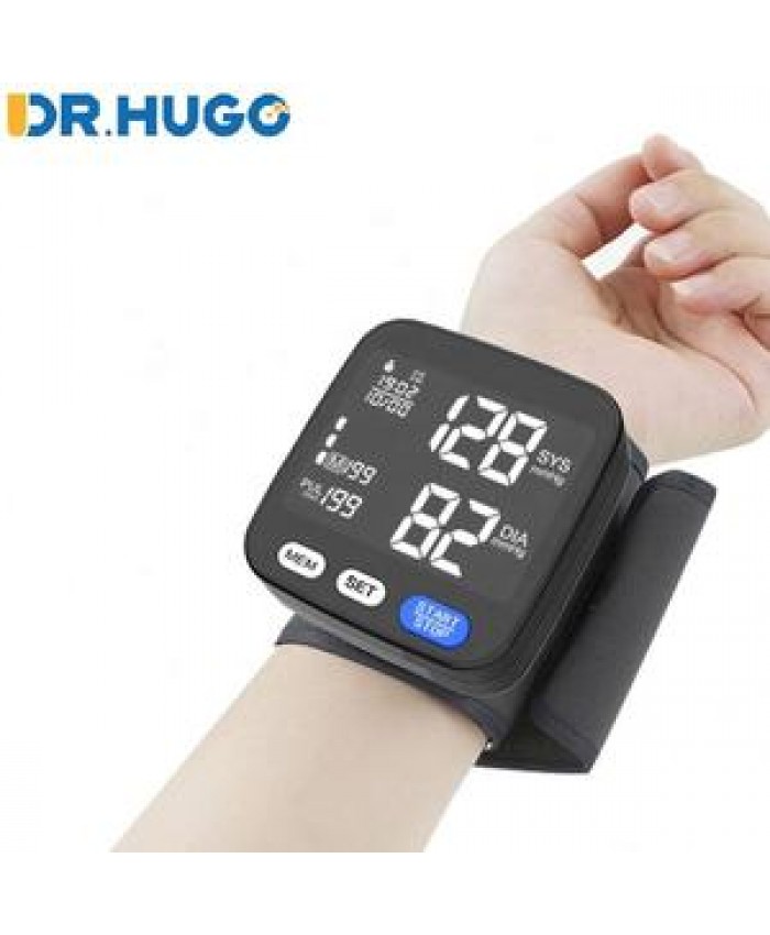 Watch New Arrival Machine Wrist Watch Smart Digital Bp Arm Tensiometre Sphygmomanometer A BP Meter Digital Blood Pressure Monitor
