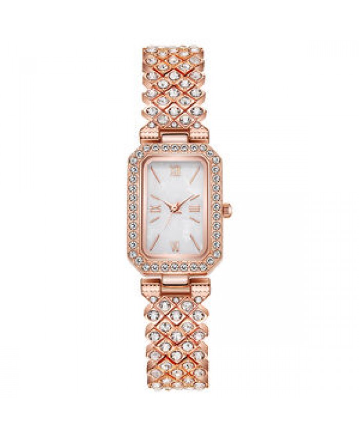 Ladies Fashion Diamond Watches Bracelet Watches Quartz Watch reloj