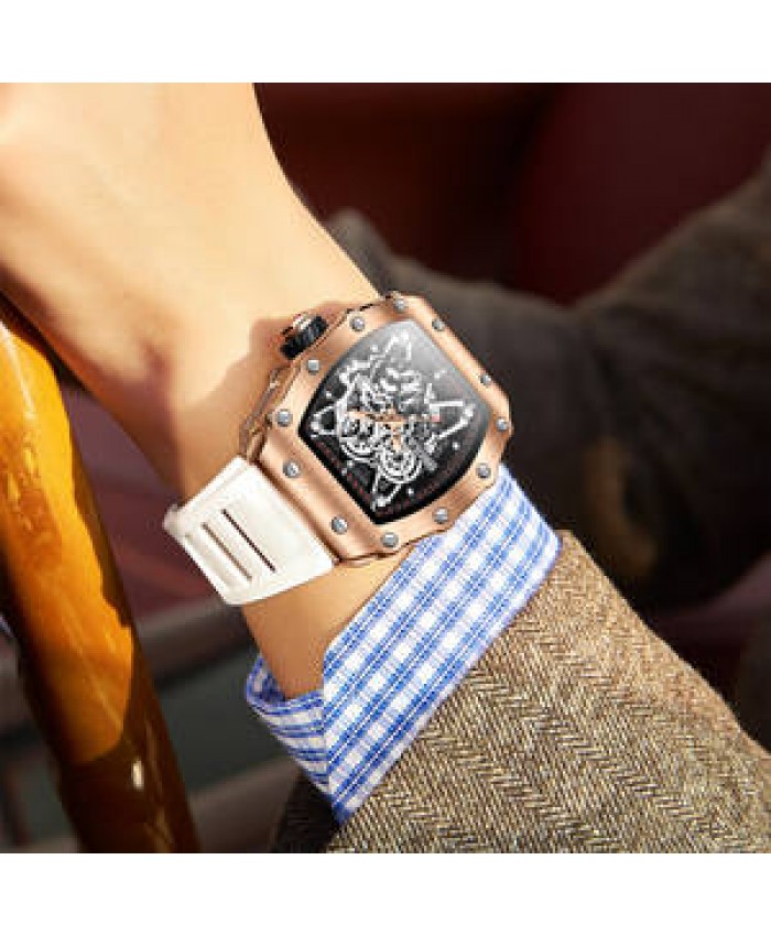 ONOLA 3827 New Custom Watches Luxury Fashion Mens Watches Oem Waterproof Sport Wristwatch Montre Homme