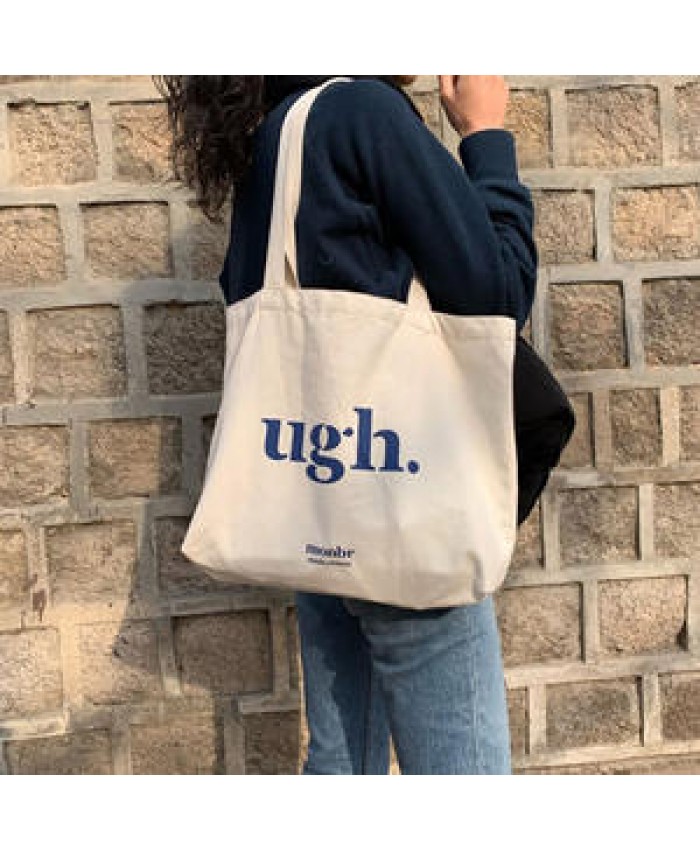 Wholesale Small MOQ eco-friendly reusable custom logo print shopping tote bag canvas cotton bag