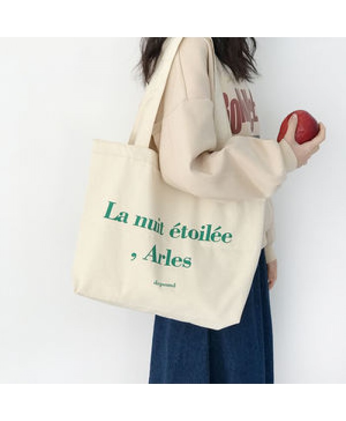 NO LOW MOQ Custom logo Plain cotton canvas tote bag