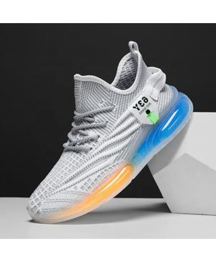 Zapatos Deportivos Wholesale Fashion Tennis Sneaker Running Mesh Casual Sports Shoes for Men