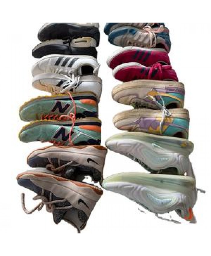Wholesale best price second hand shoes original used used second hand shoes used basketball shoes