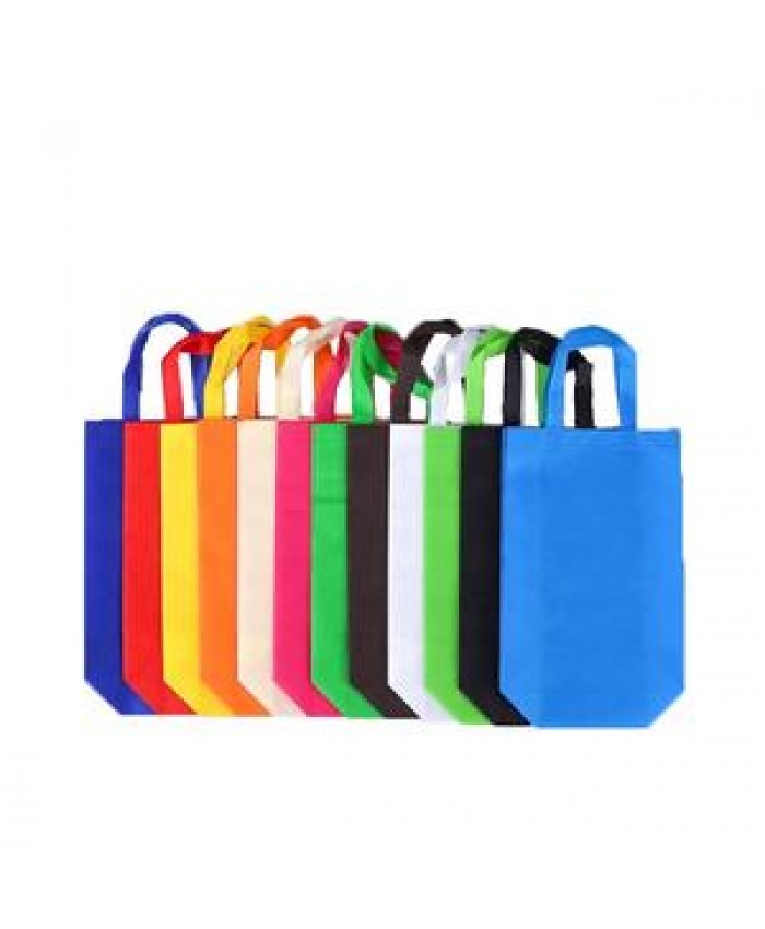 Wholesale Custom Personalized Non woven bag Promotional Reusable Non-woven Bag Cloth Shopping Tote Bags with Logo